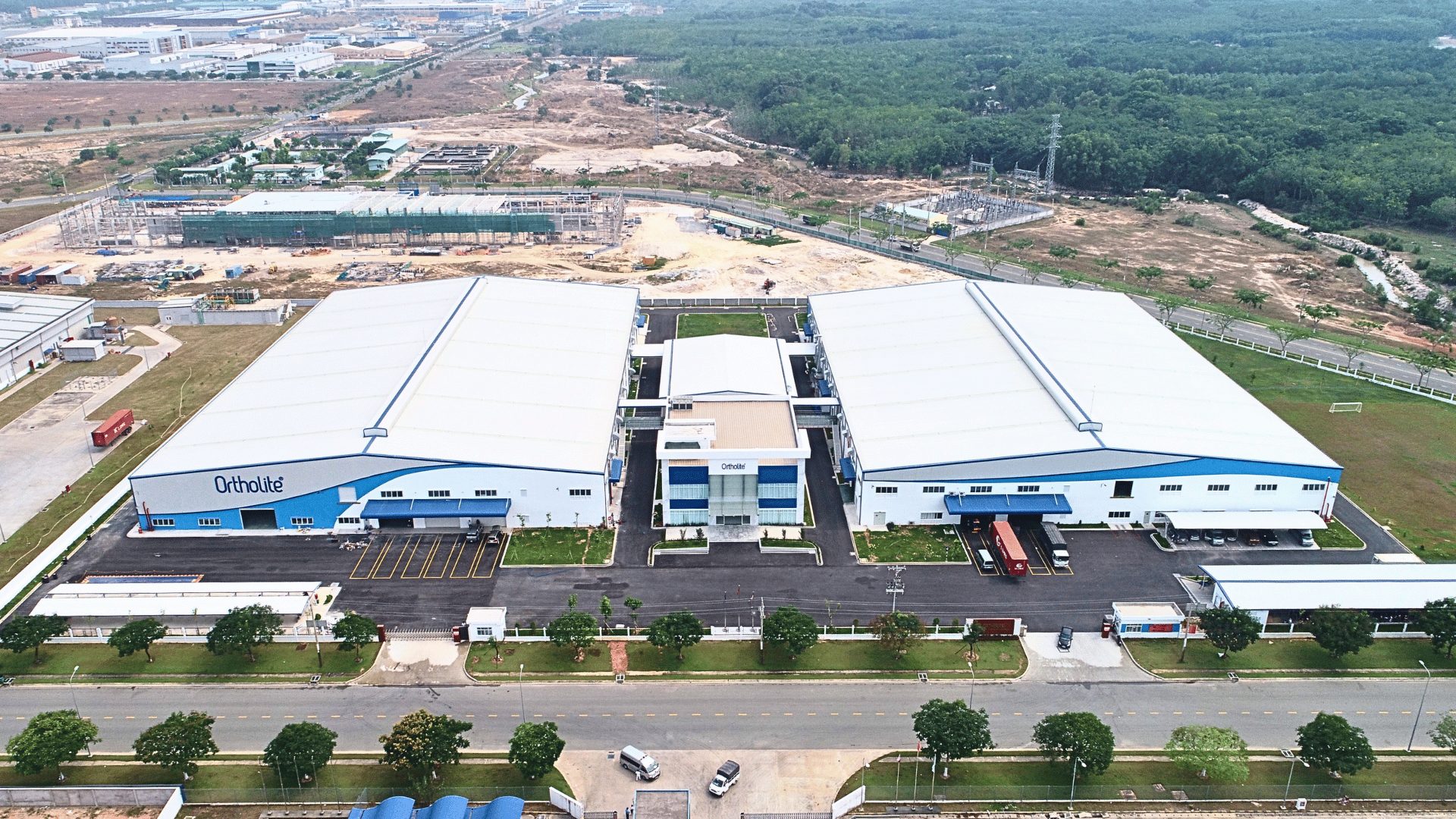 ORTHOLITE VIET NAM FACTORY